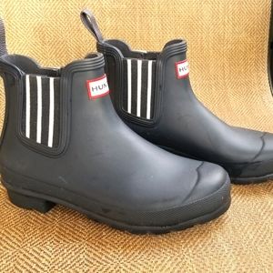 Hunter Chelsea Boots